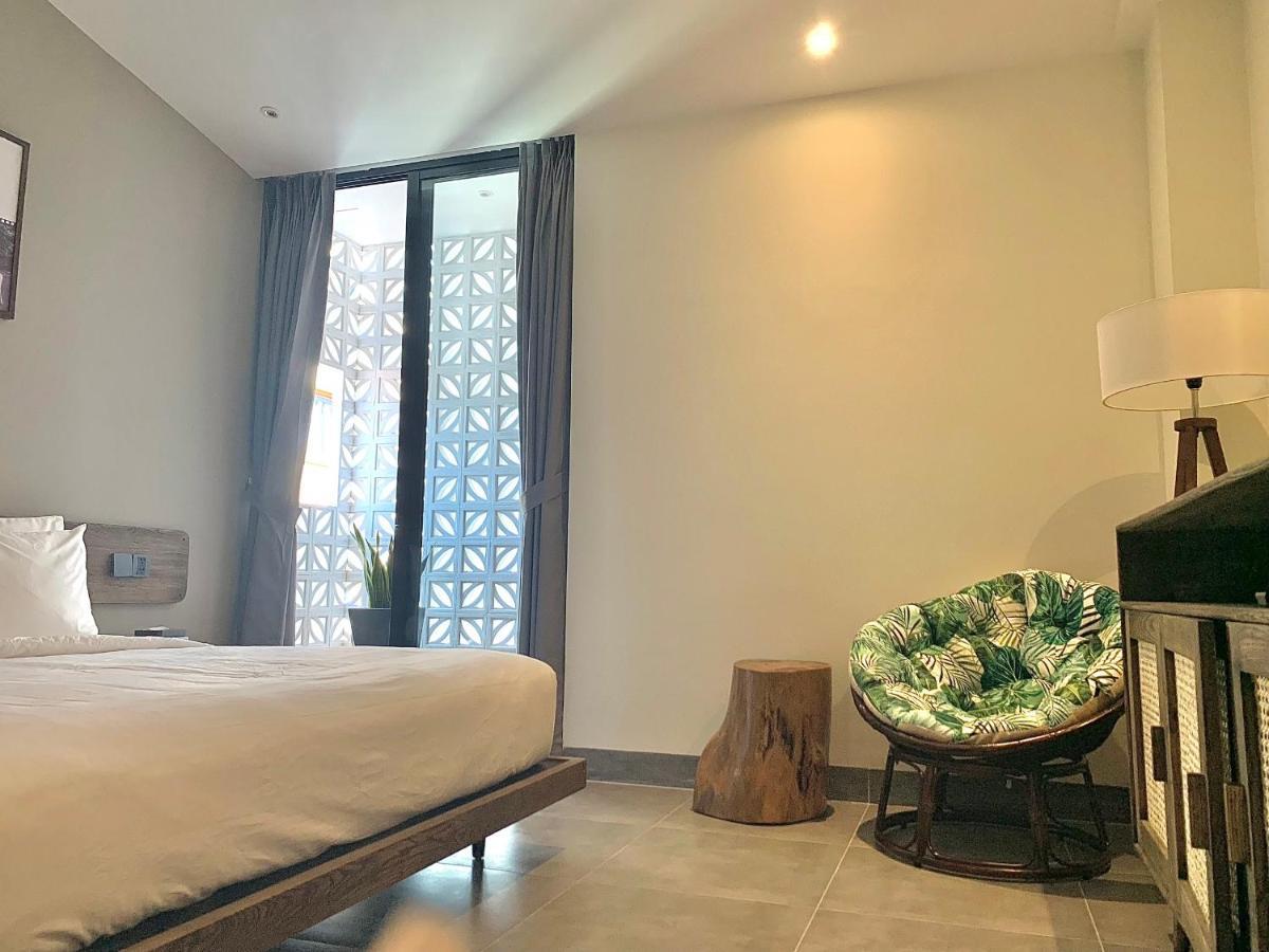 Chi Khu Co Ong The Mystery Con Dao酒店 外观 照片