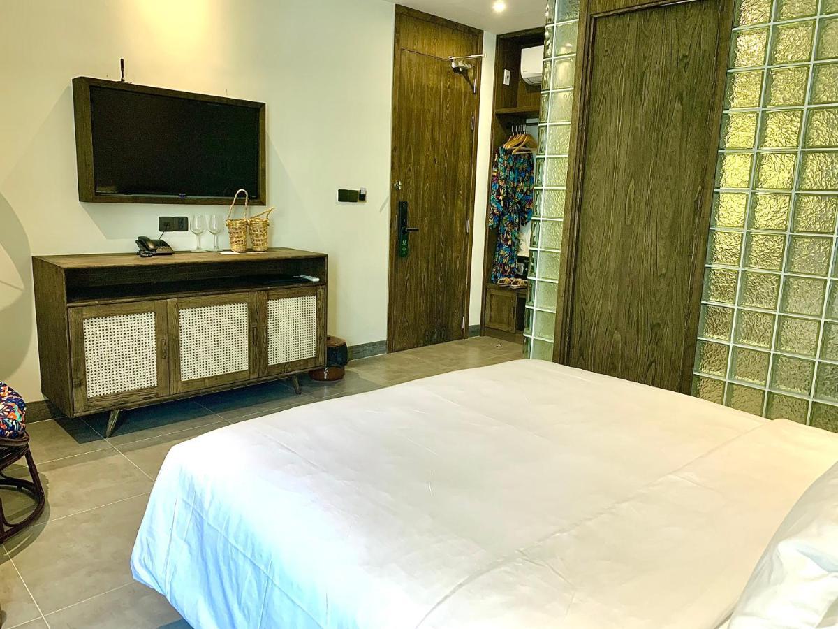 Chi Khu Co Ong The Mystery Con Dao酒店 外观 照片