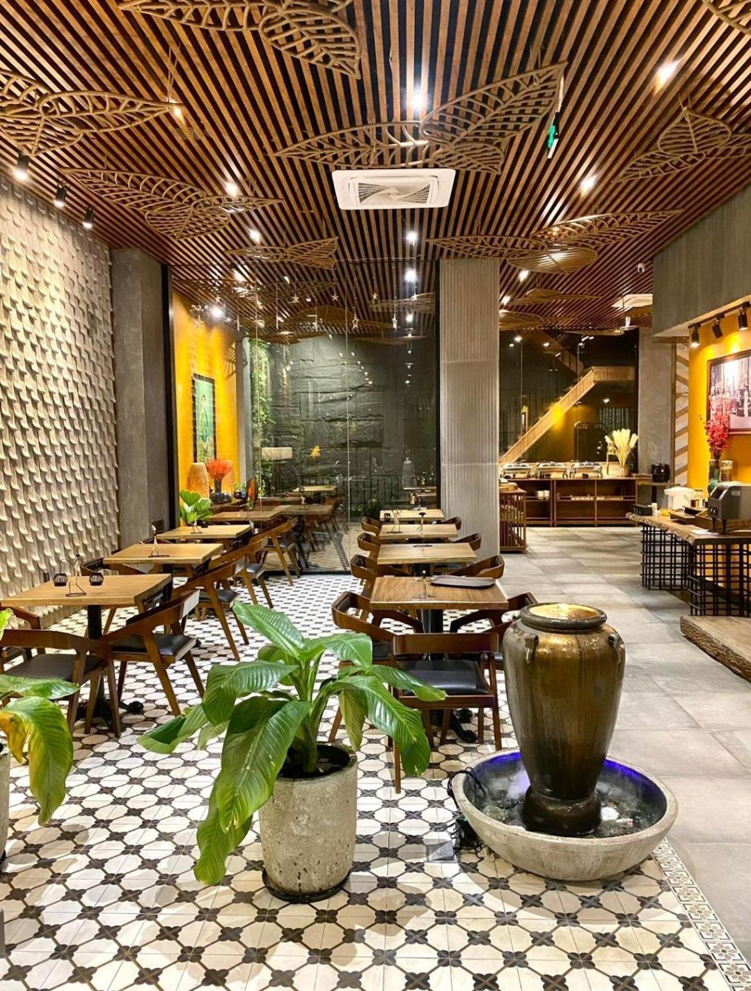 Chi Khu Co Ong The Mystery Con Dao酒店 外观 照片