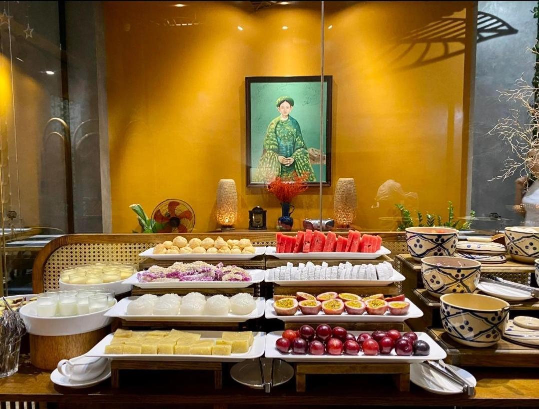 Chi Khu Co Ong The Mystery Con Dao酒店 外观 照片