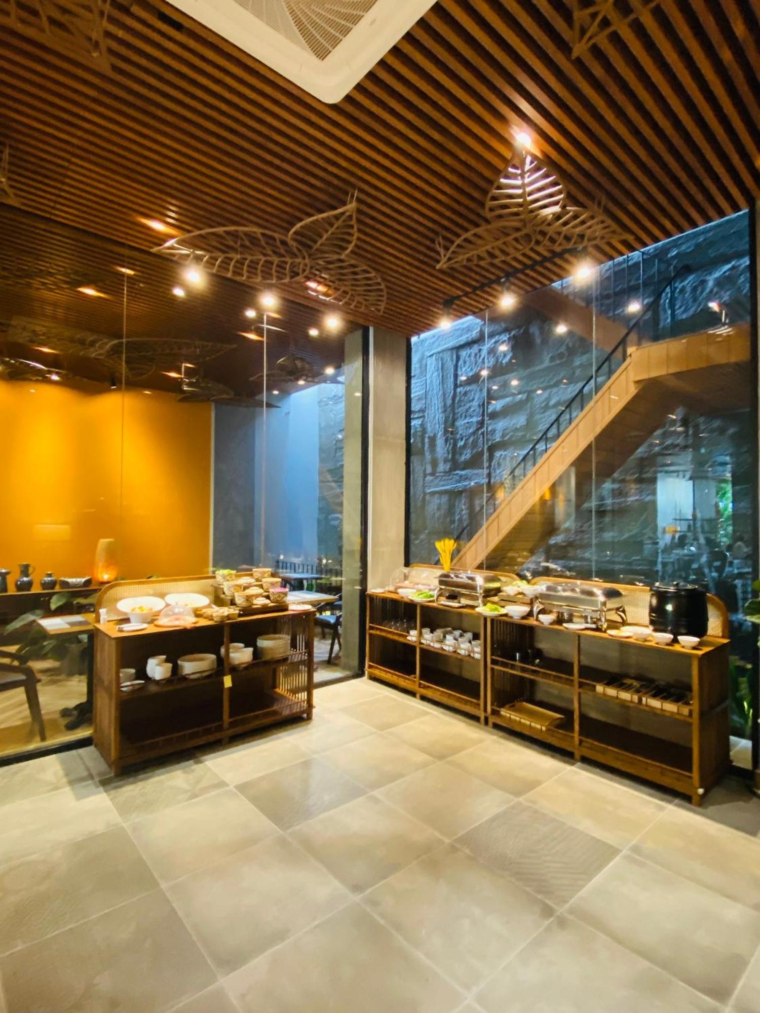 Chi Khu Co Ong The Mystery Con Dao酒店 外观 照片